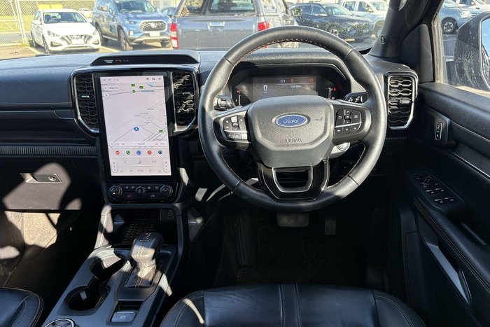 2024 Ford Ranger Wildtrak