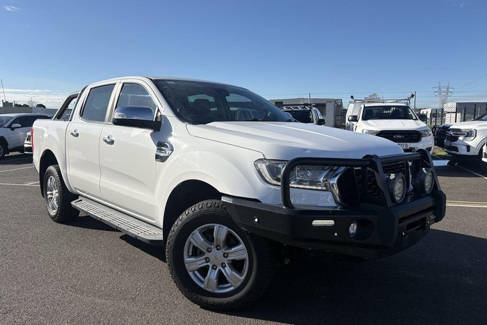 2021 Ford Ranger