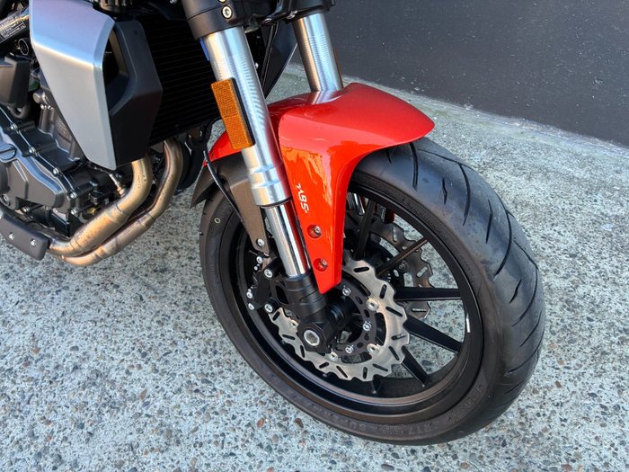 2024 HARLEY-DAVIDSON HD350-10 H-DX X350 ORANGE