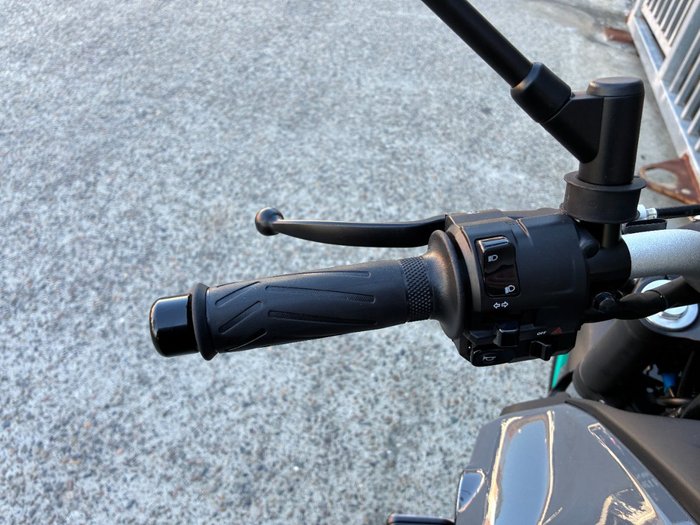 2023 Yamaha MT-07 LA (ABS) GREY
