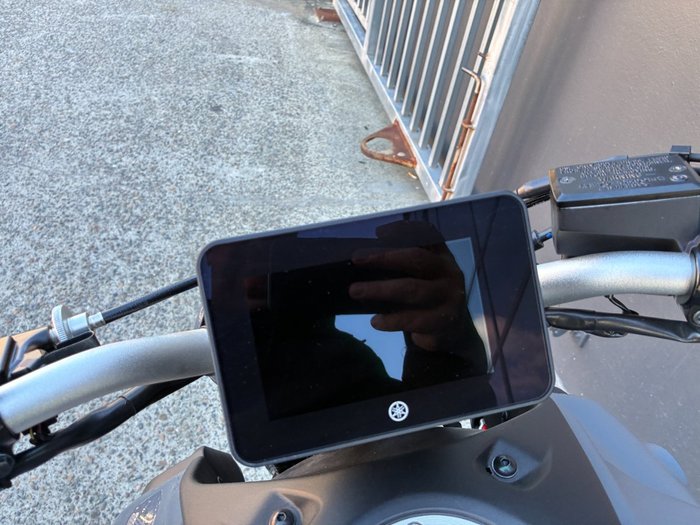 2023 Yamaha MT-07 LA (ABS) GREY