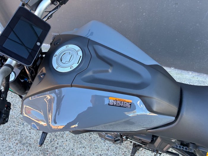 2023 Yamaha MT-07 LA (ABS) GREY