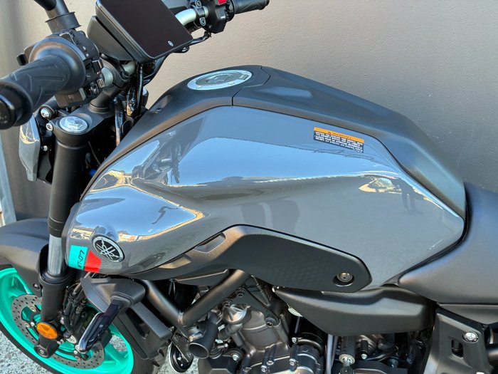 2023 Yamaha MT-07 LA (ABS) GREY