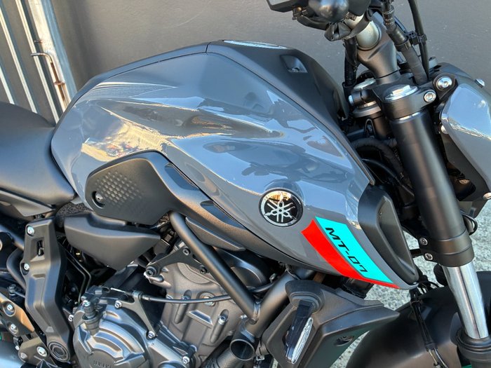 2023 Yamaha MT-07 LA (ABS) GREY