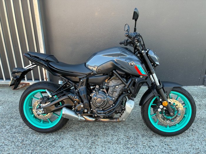 2023 Yamaha MT-07 LA (ABS) GREY