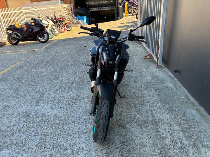 2023 Yamaha MT-07 LA (ABS) GREY