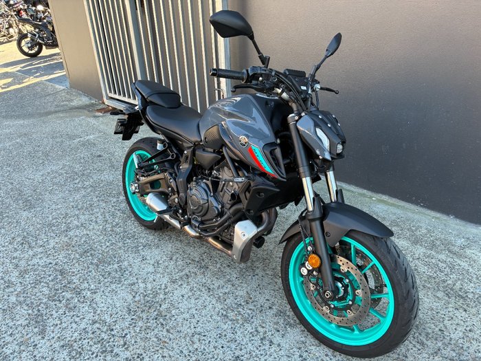 2023 Yamaha MT-07 LA (ABS) GREY