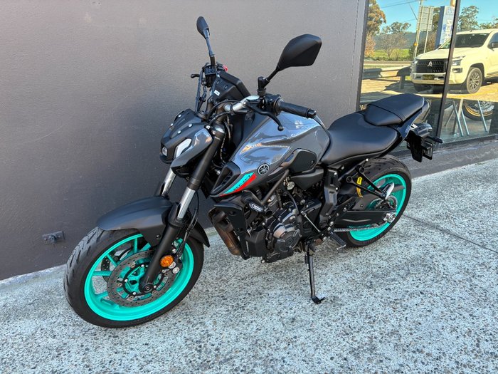 2023 Yamaha MT-07 LA (ABS) GREY