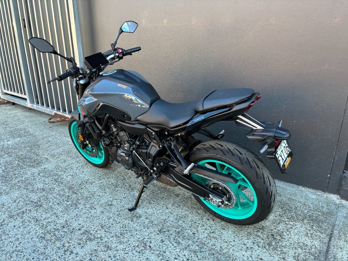 2023 Yamaha MT-07 LA (ABS) GREY
