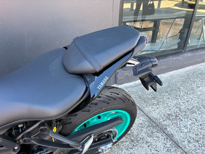 2023 Yamaha MT-07 LA (ABS) GREY
