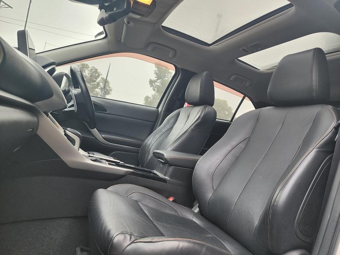 2017 Mitsubishi Eclipse Cross Exceed