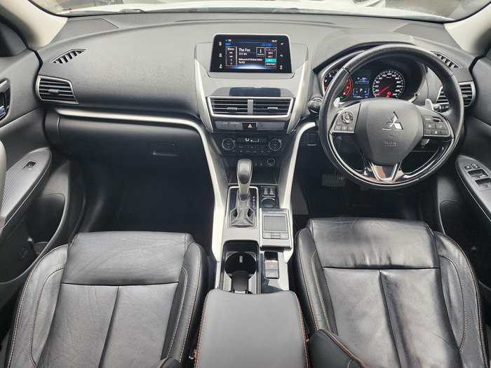 2017 Mitsubishi Eclipse Cross Exceed