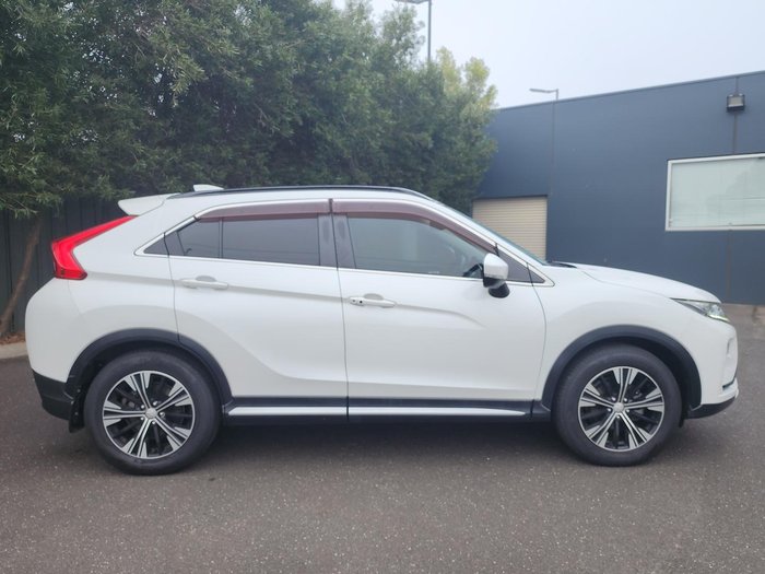 2017 Mitsubishi Eclipse Cross Exceed