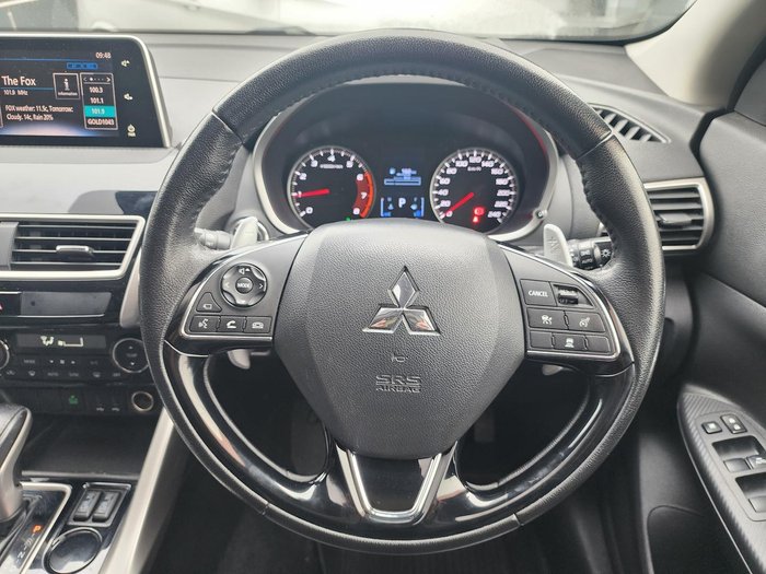2017 Mitsubishi Eclipse Cross Exceed