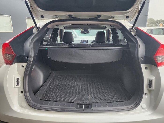 2017 Mitsubishi Eclipse Cross Exceed