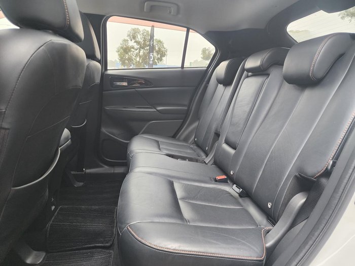 2017 Mitsubishi Eclipse Cross Exceed