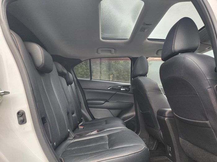 2017 Mitsubishi Eclipse Cross Exceed
