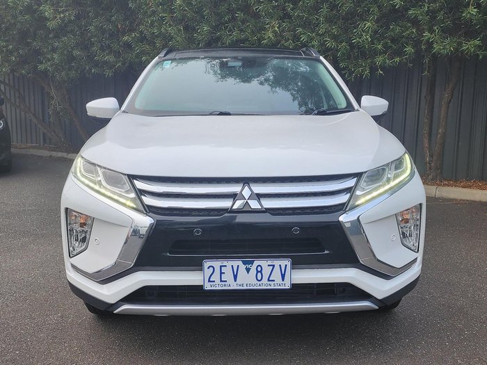 2017 Mitsubishi Eclipse Cross Exceed