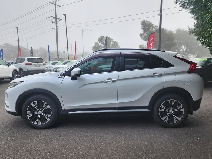 2017 Mitsubishi Eclipse Cross Exceed