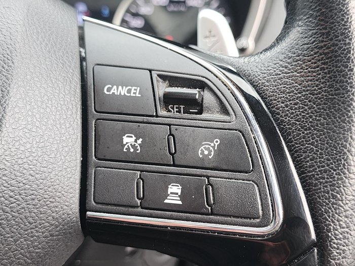 2017 Mitsubishi Eclipse Cross Exceed