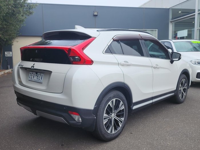 2017 Mitsubishi Eclipse Cross Exceed