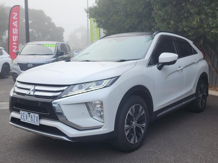 2017 Mitsubishi Eclipse Cross Exceed