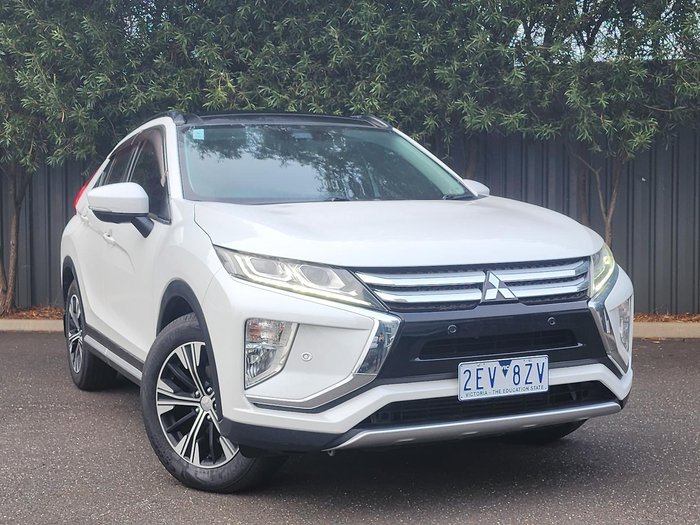2017 Mitsubishi Eclipse Cross