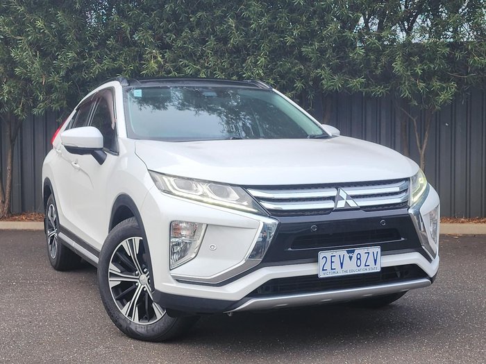 2017 Mitsubishi Eclipse Cross