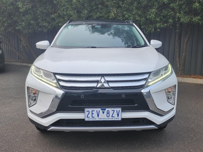 2017 Mitsubishi Eclipse Cross Exceed