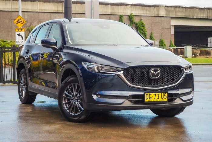2019 Mazda CX-5