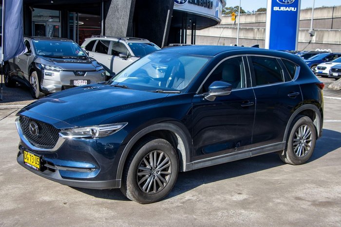 2019 Mazda CX-5 Maxx Sport