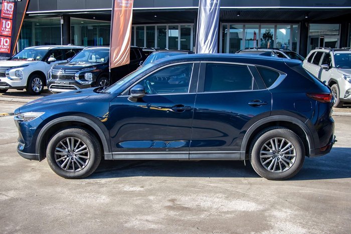 2019 Mazda CX-5 Maxx Sport