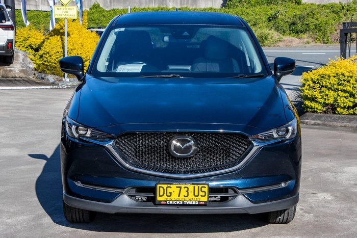 2019 Mazda CX-5 Maxx Sport