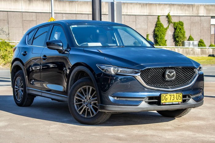 2019 Mazda CX-5 Maxx Sport