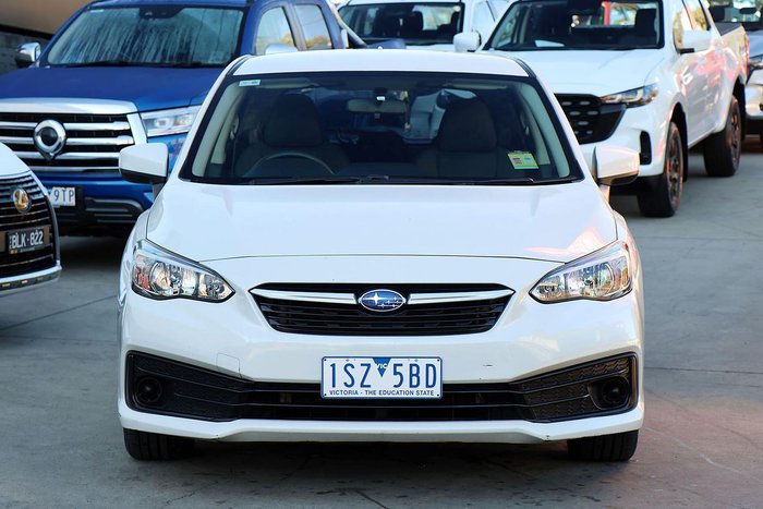 2021 Subaru Impreza 2.0i