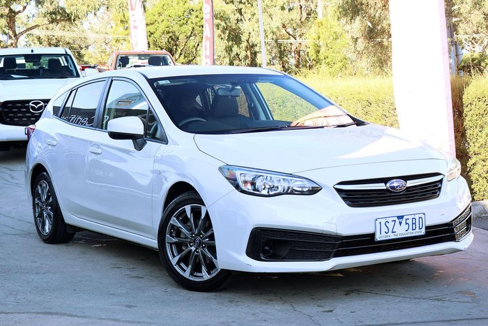 2021 Subaru Impreza 2.0i