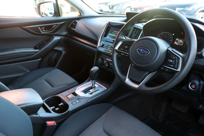 2021 Subaru Impreza 2.0i