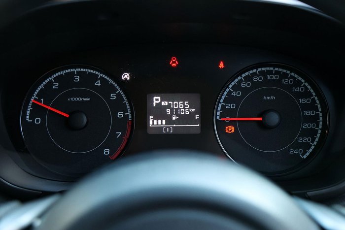 2021 Subaru Impreza 2.0i