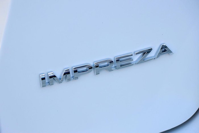 2021 Subaru Impreza 2.0i