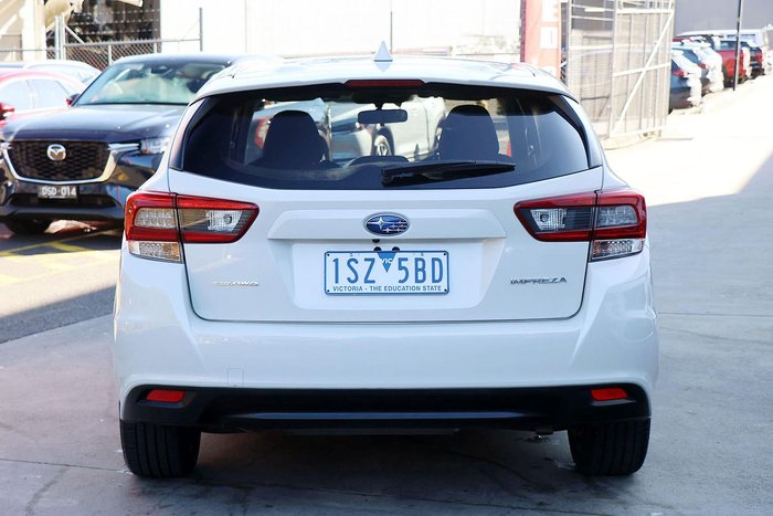 2021 Subaru Impreza 2.0i