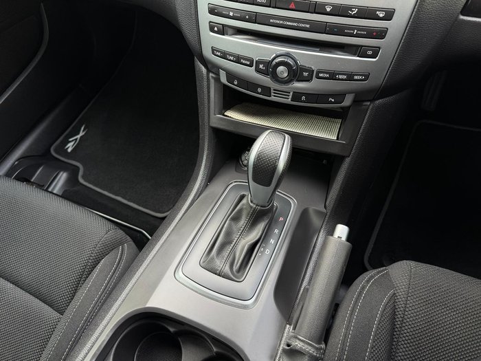2014 Ford Falcon XR6