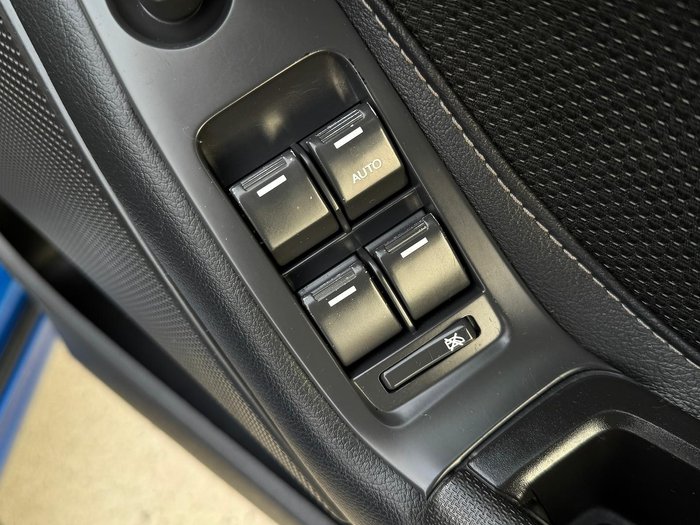 2014 Ford Falcon XR6