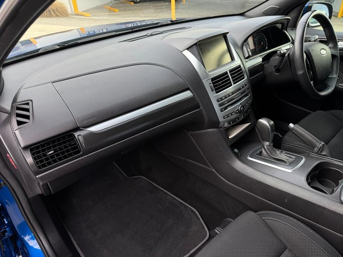 2014 Ford Falcon XR6