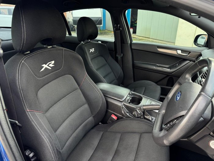 2014 Ford Falcon XR6