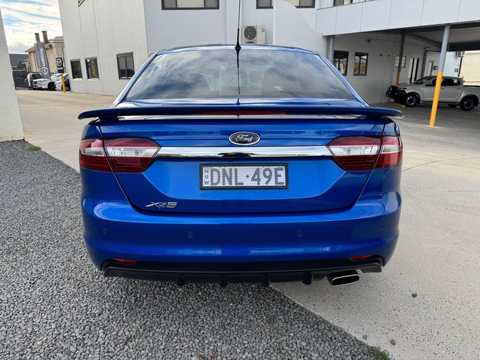 2014 Ford Falcon XR6