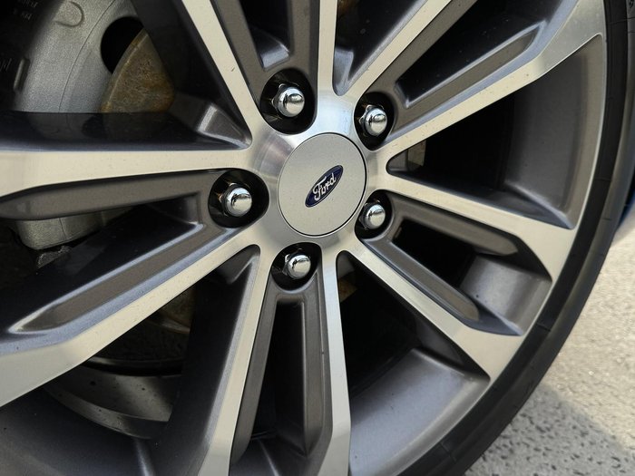 2014 Ford Falcon XR6