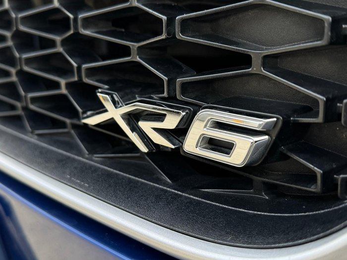 2014 Ford Falcon XR6