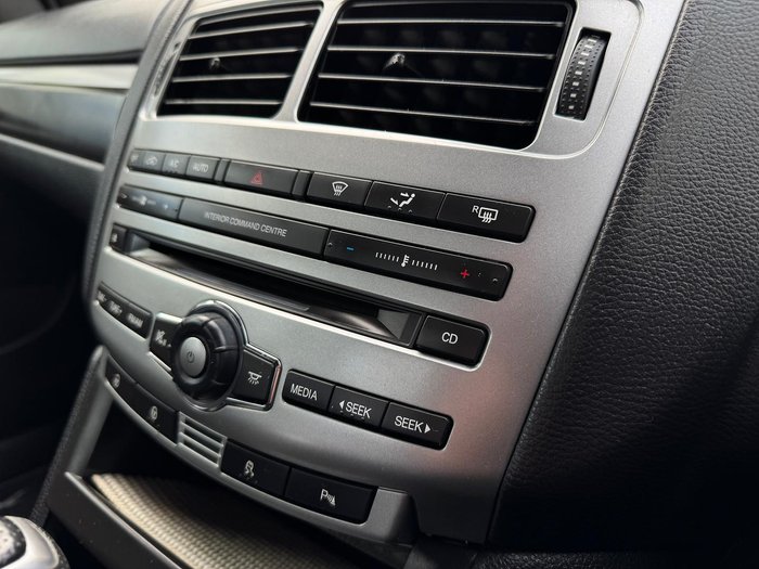 2014 Ford Falcon XR6