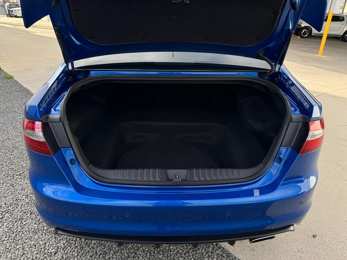 2014 Ford Falcon XR6