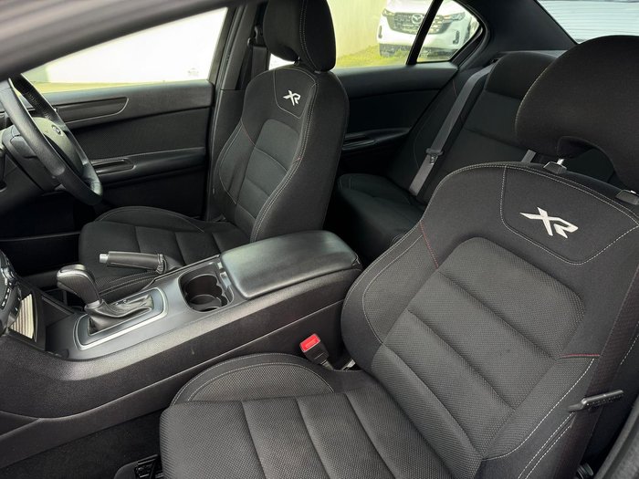2014 Ford Falcon XR6